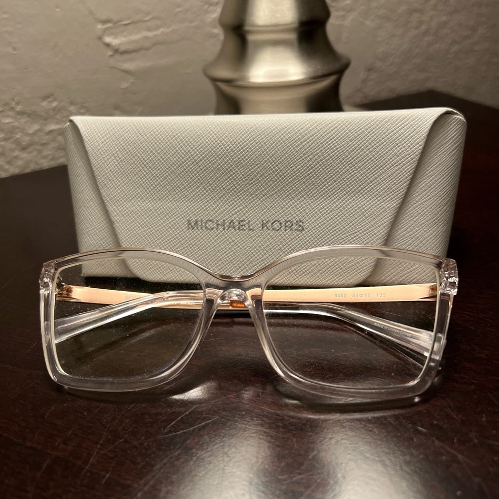 Michael Kors eye glasses